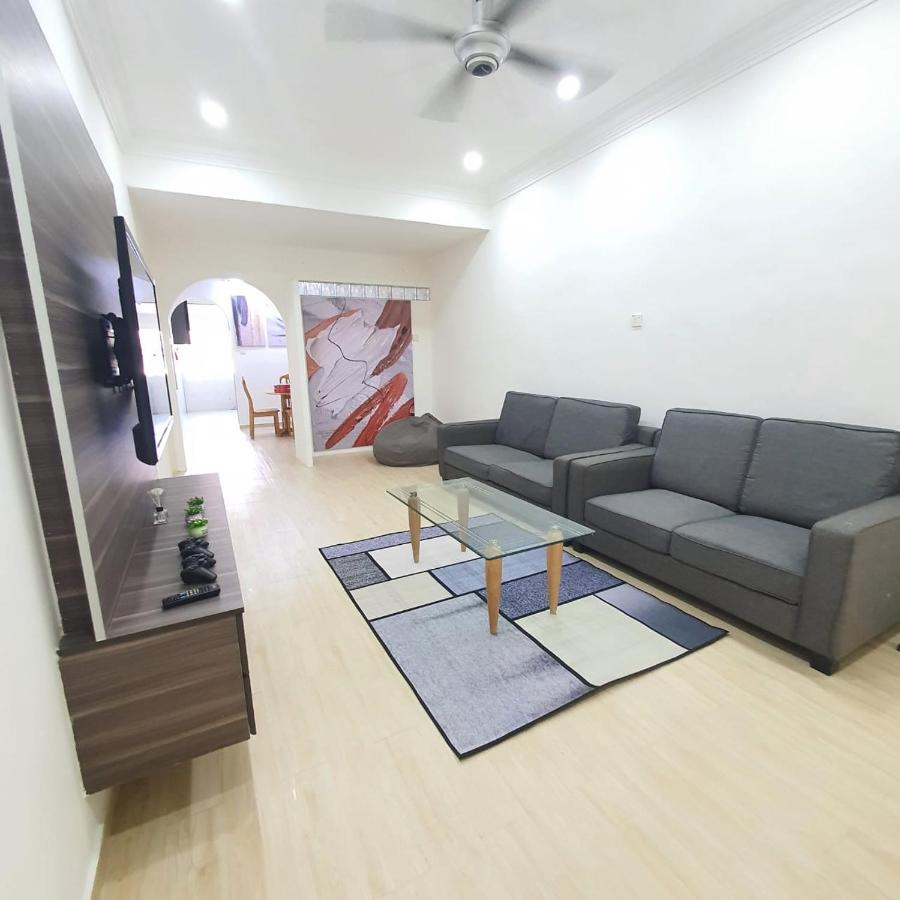 Kuantanbukitsetongkolarea3R2B.Htaa/Town-5Min Only Villa Kültér fotó